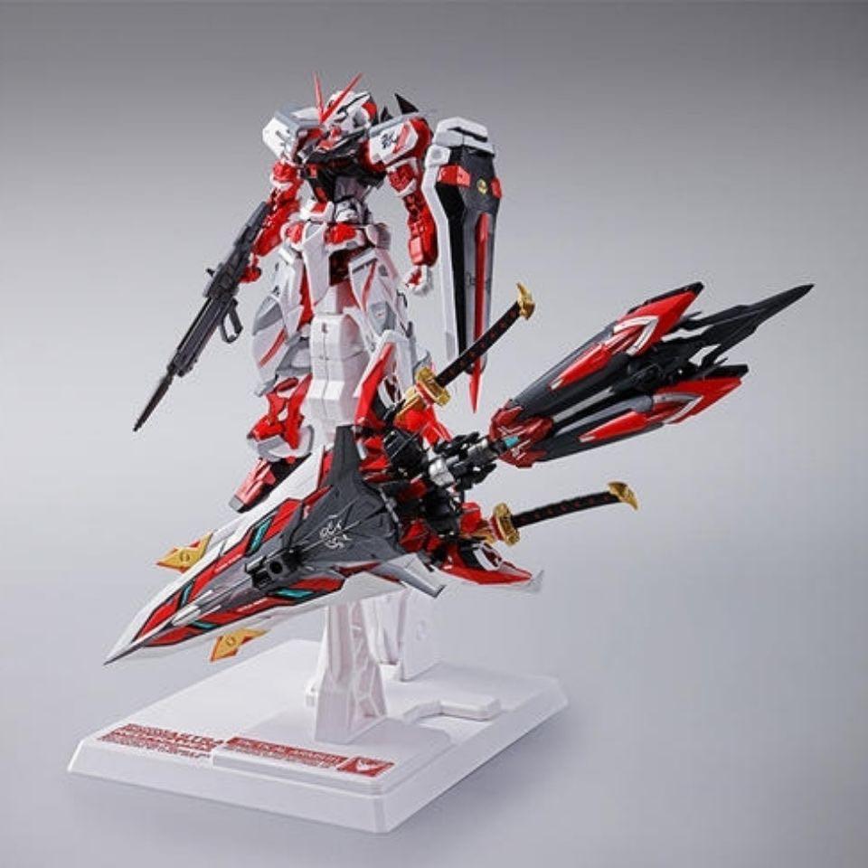 Daban 8812 Metal Build Design Gundam Astray Red Frame Kai, Hobbies ...