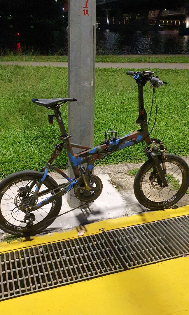 Dahon Jetstream Sports Equipment Bicycles Parts Bicycles on Carousell
