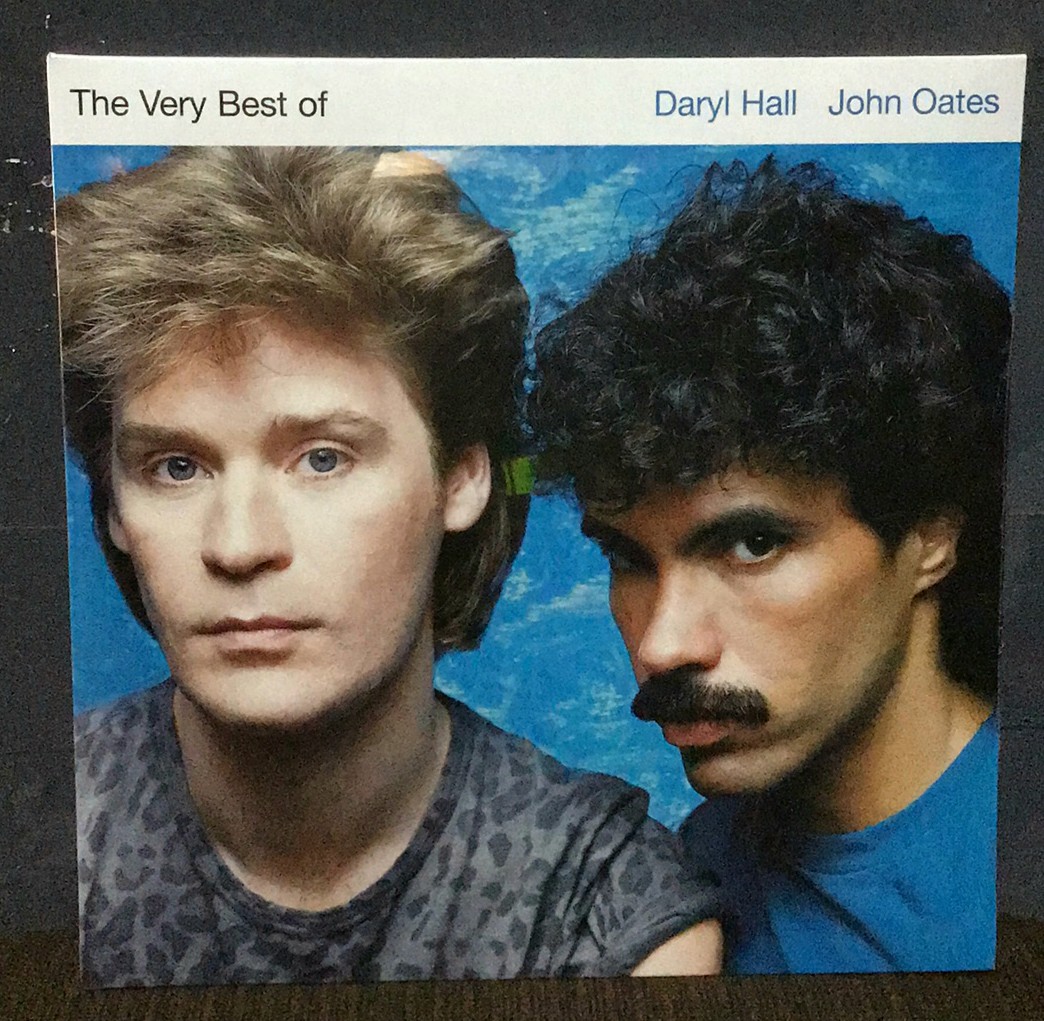 DARYL HALL AND JOHN OATES : THE VERY BEST OF DARYL HALL JOHN ...