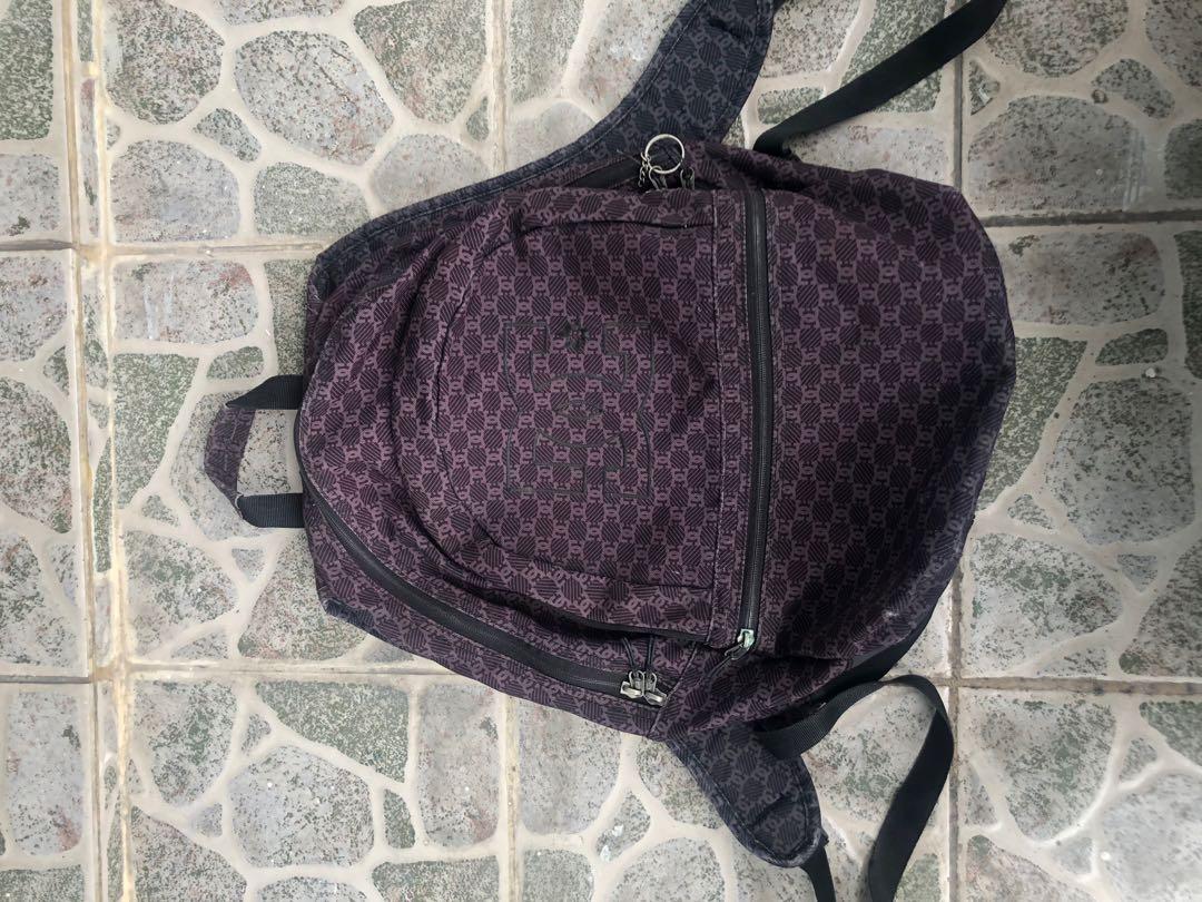 DC Backpack (Category: Backpacks) located in Taguig. Submitted by pre.loooved.co (Listing ID 1024694014, Image 1). Description: Price is negotiable to sure buyers!! Condition: 7/10 Pm me for more pictures Rfs: Decluttering, not using it anymore Meetups: BGC, Makati, Cainta Area Shipping will be shouldered by the buyer .