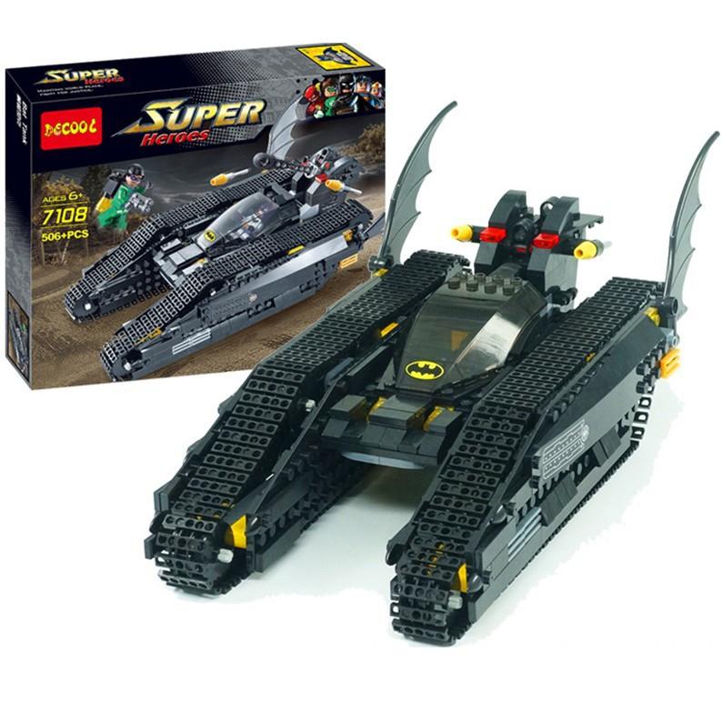 Lego 7108 top