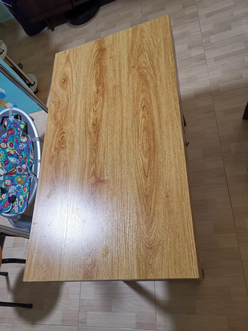 Desk Like New 15 Dollar Furniture Tables Chairs On Carousell