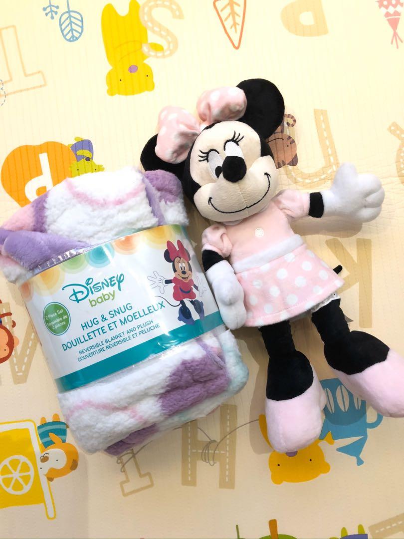 disney baby fleece blanket