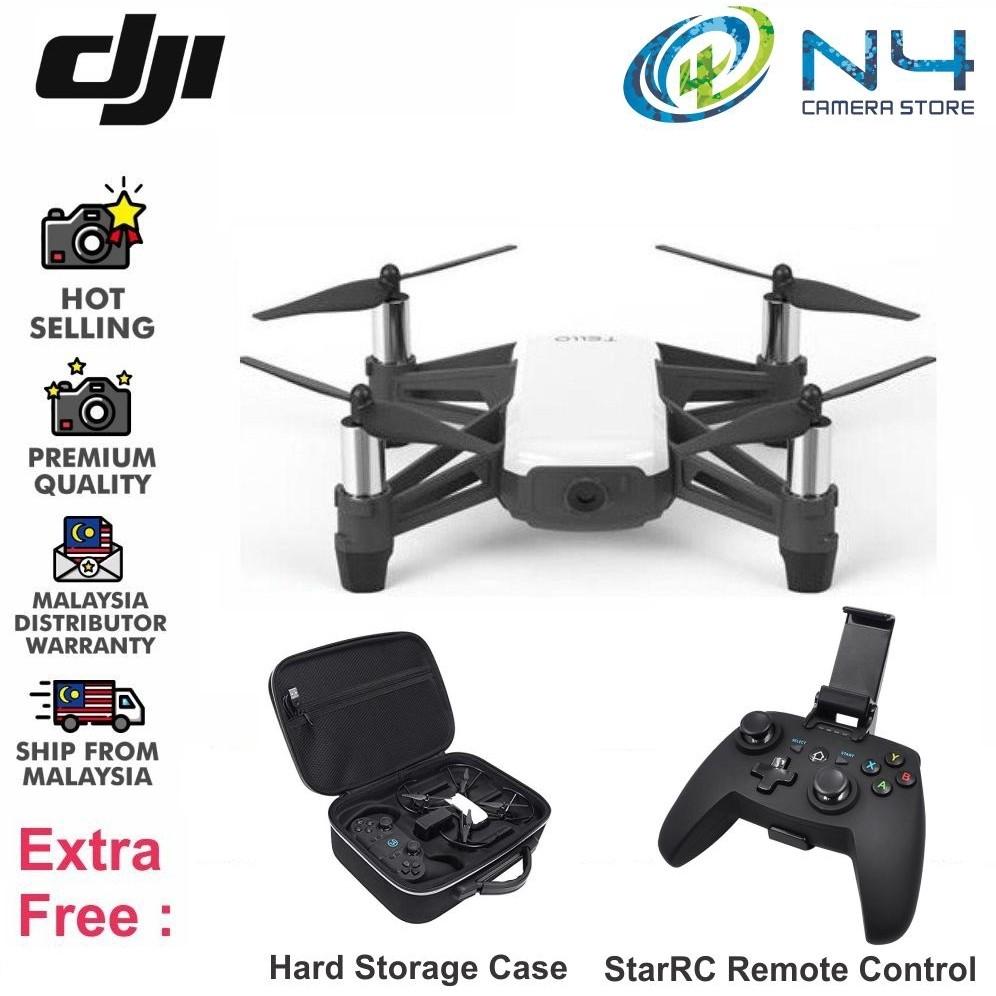 dji ryze tello rc