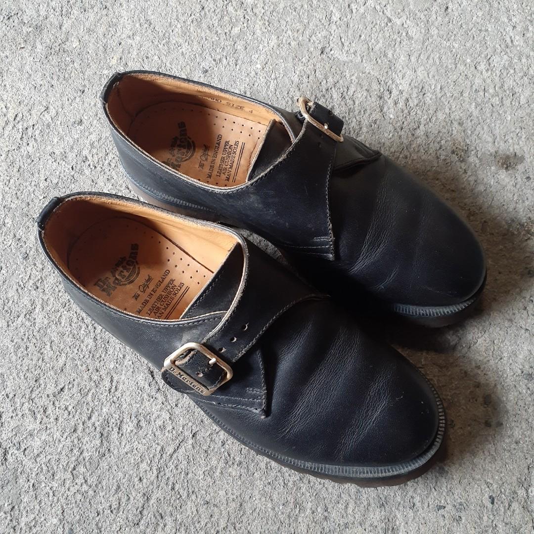 Dr martens outlet monk strap womens