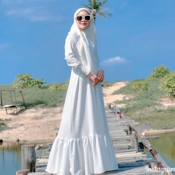 dress muslimah