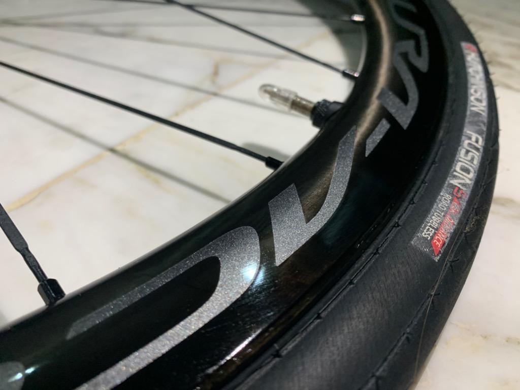 Dura ace best sale c40 tubeless