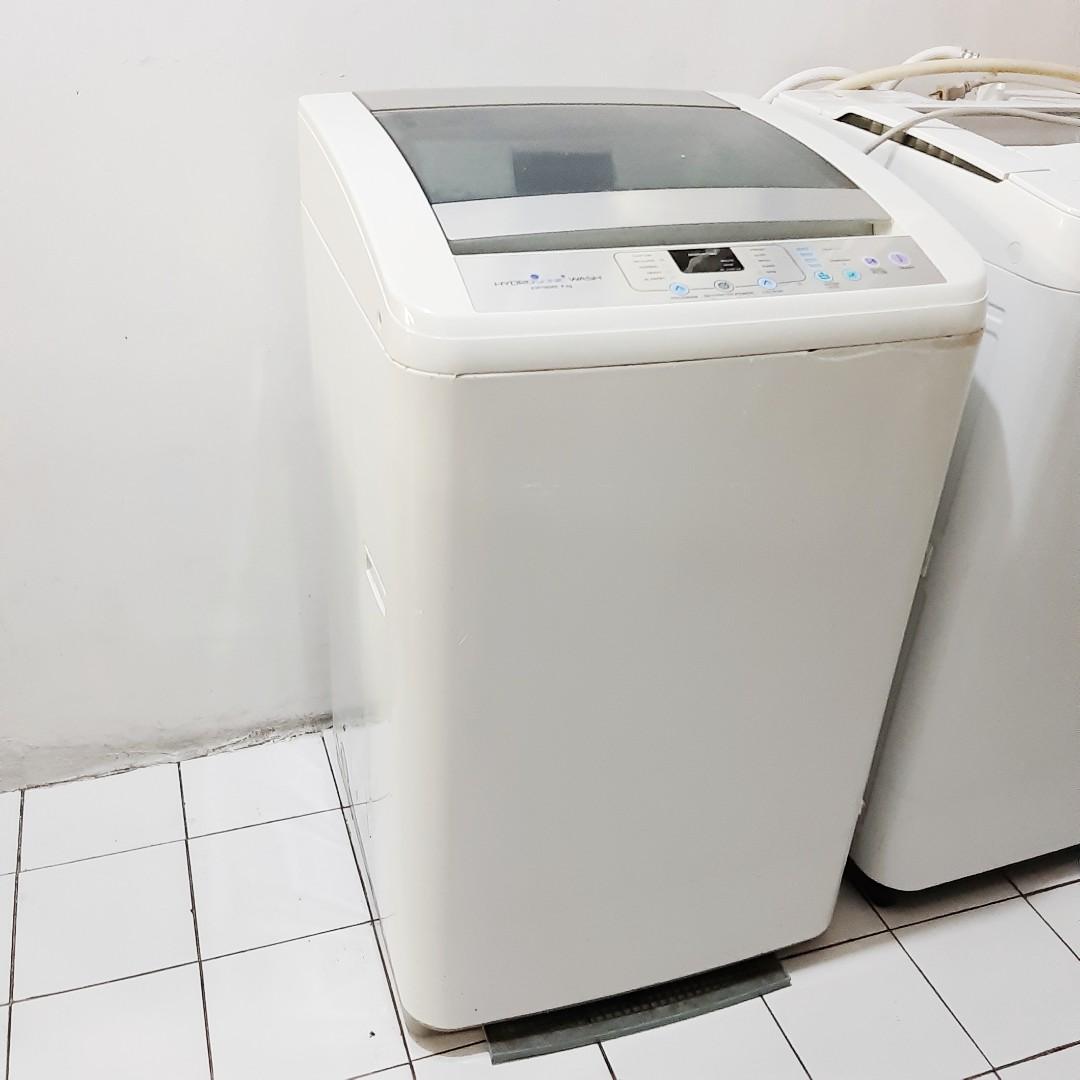 Electrolux 6Kg Fully Automatic Washing Machine, TV & Home Appliances