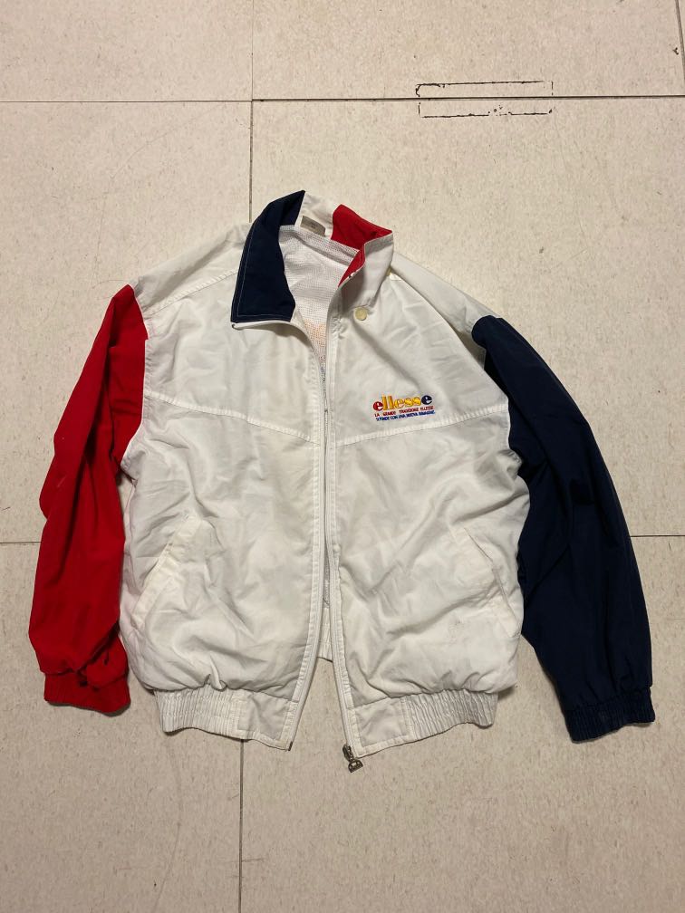 ellesse vintage jacket