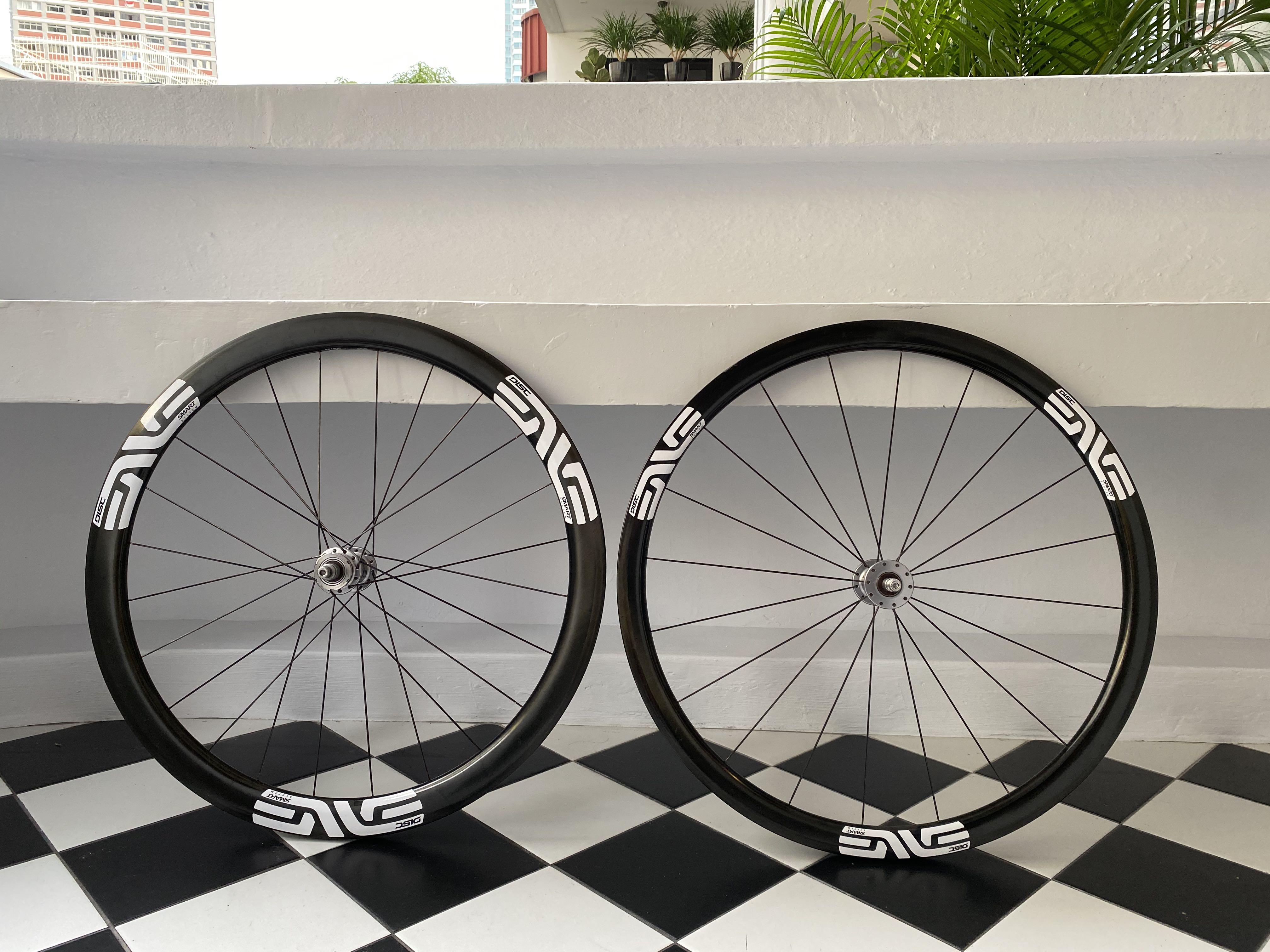 enve track wheels