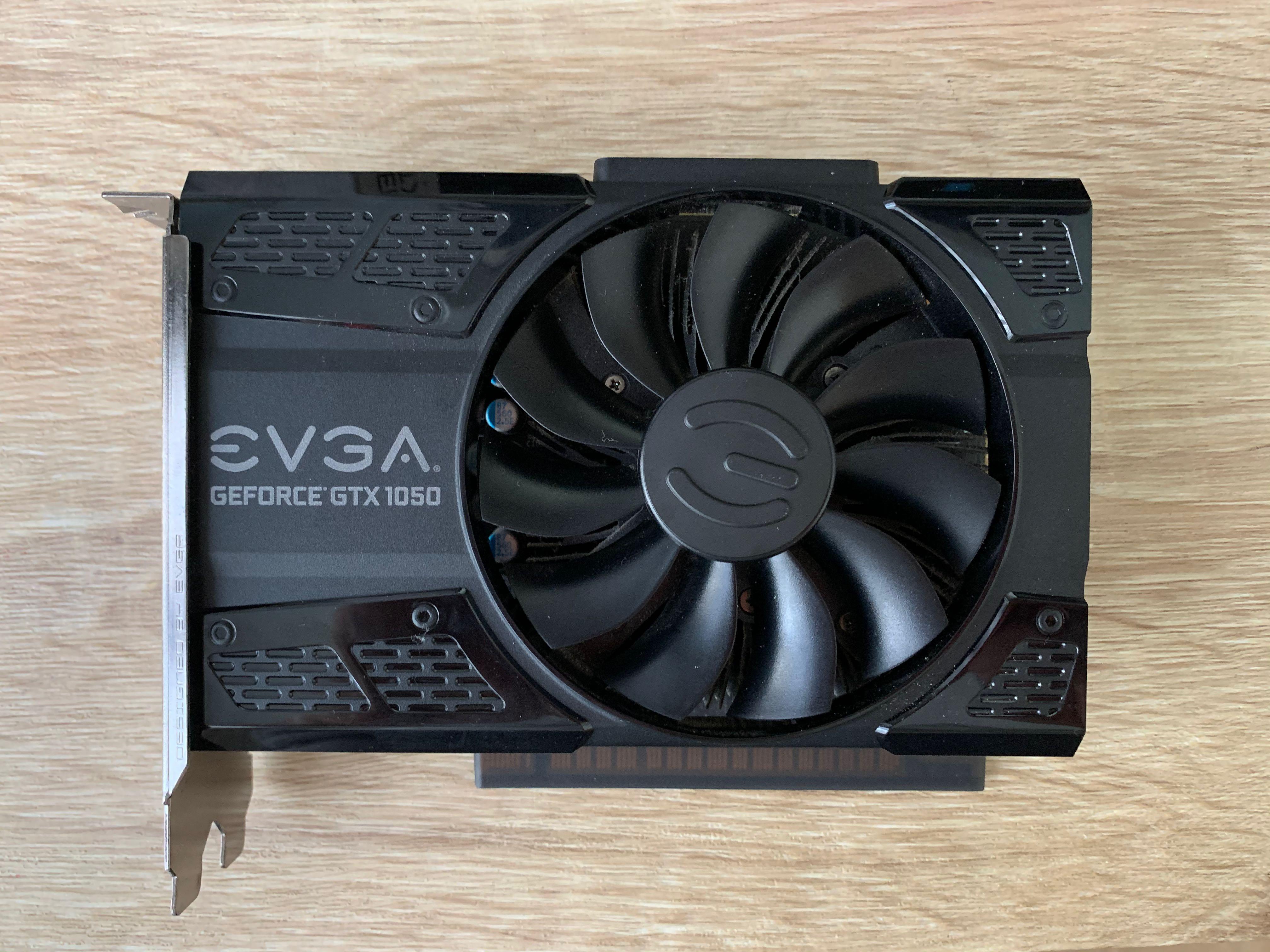 Evga gtx sales 1050 2gb