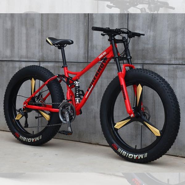 spanker fatbike