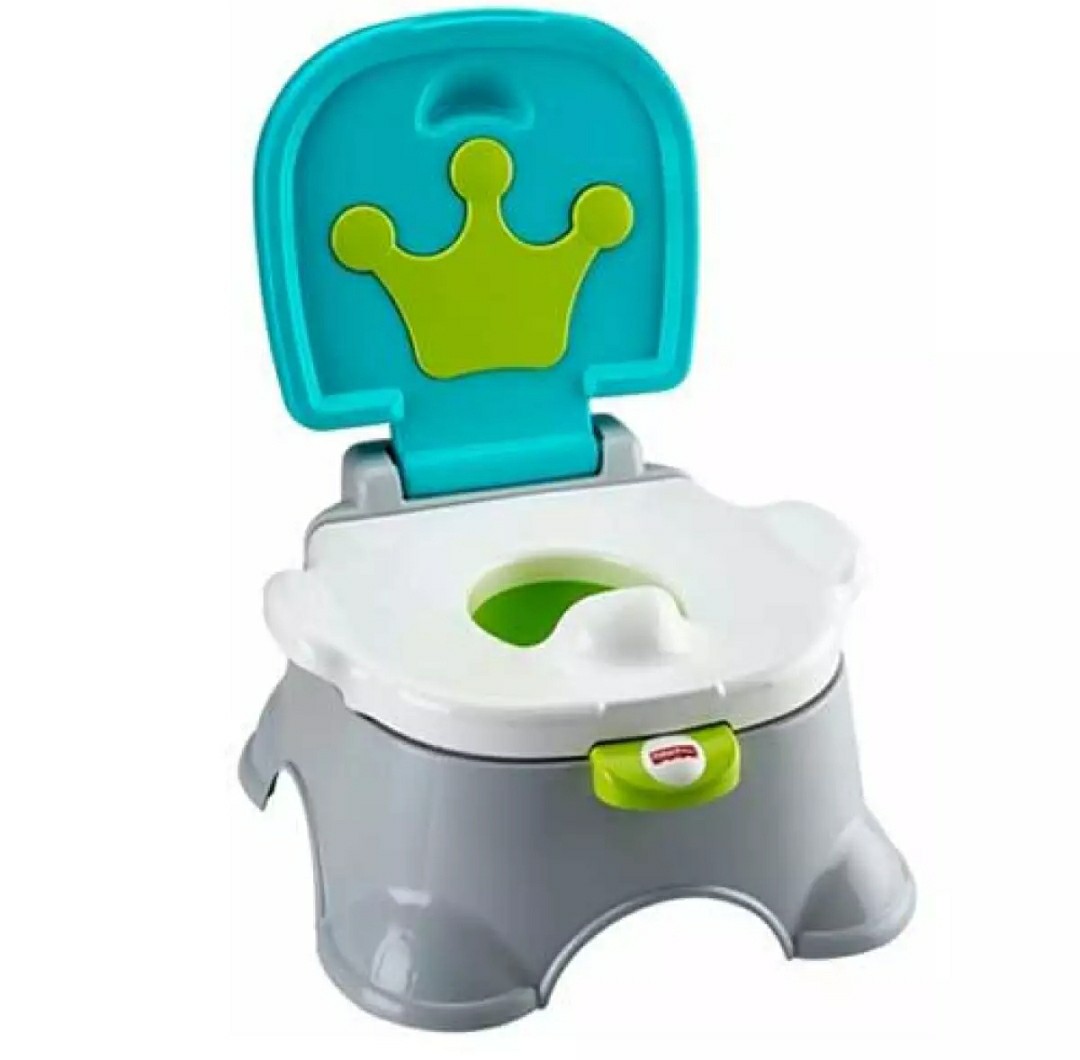 fisher price potty chair