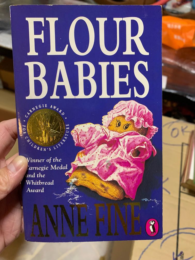 flour babies book