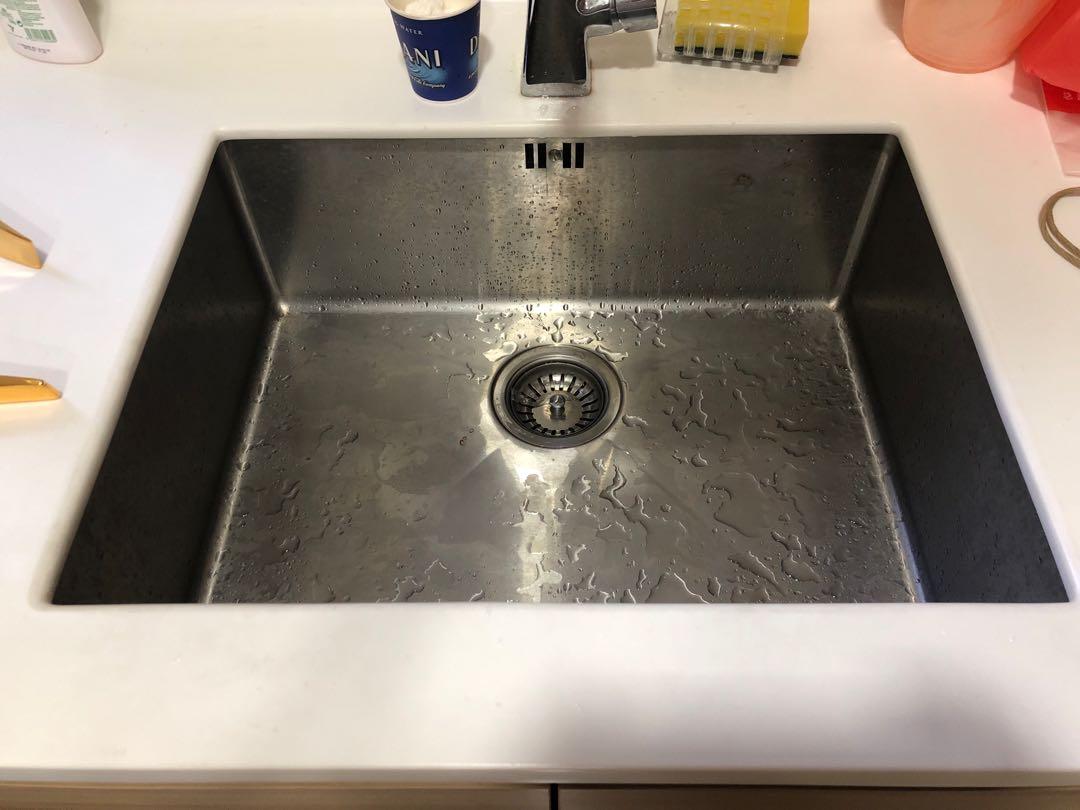 19 Kitchen Sink Pics