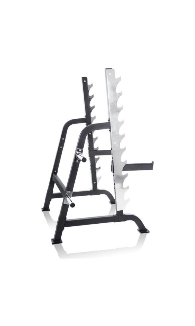 FREE Squat Rack, Sports Equipment, Exercise & Fitness, Weights