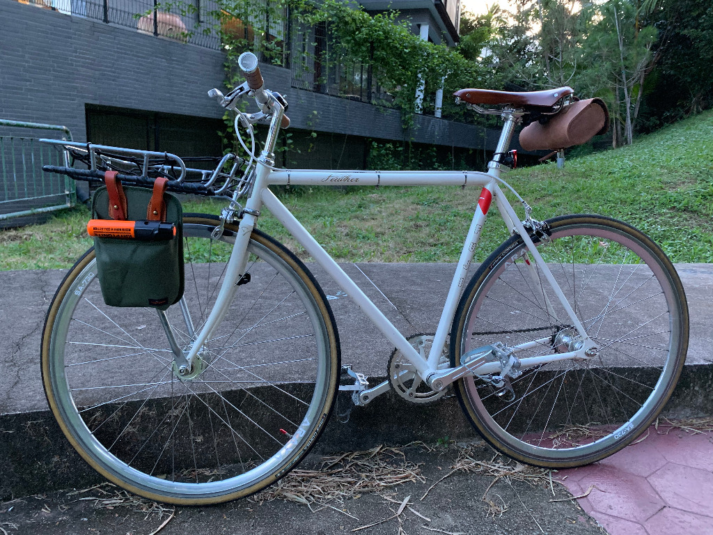 fuji feather frame