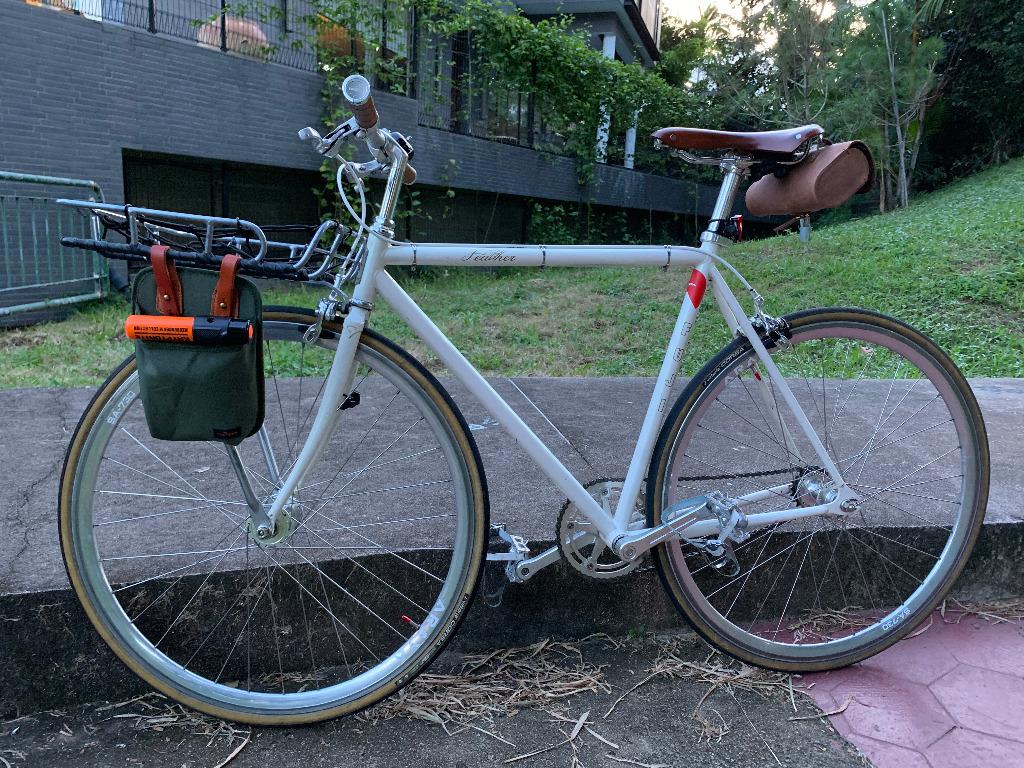 Fuji Feather Frame Brakes Bicycles Pmds Bicycles Fixies On Carousell