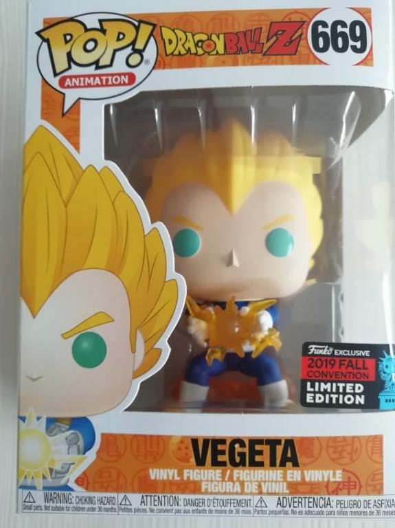 vegeta final flash funko