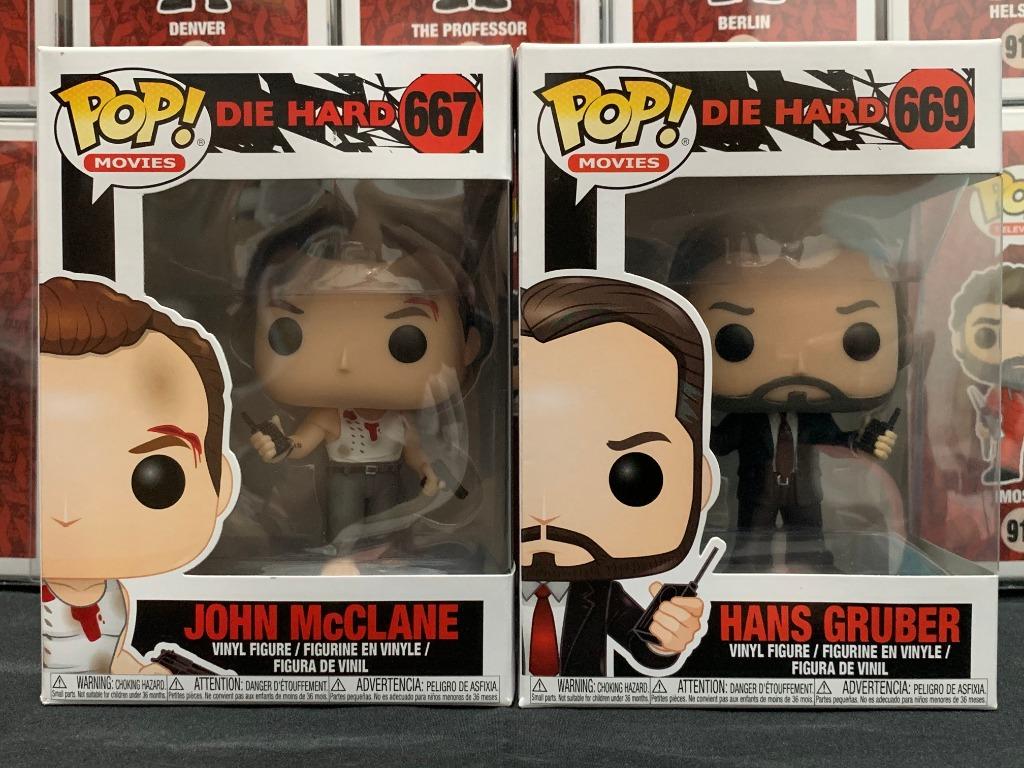 john mcclane funko pop