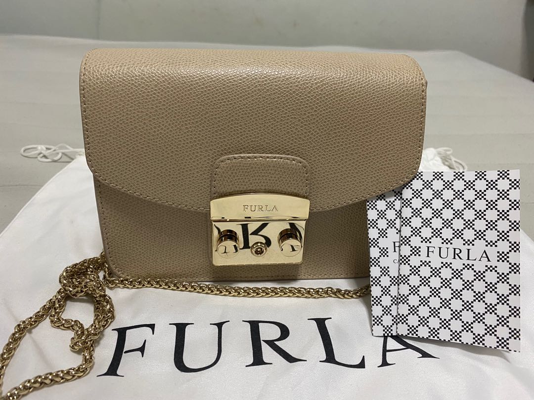 Furla on sale metropolis nude