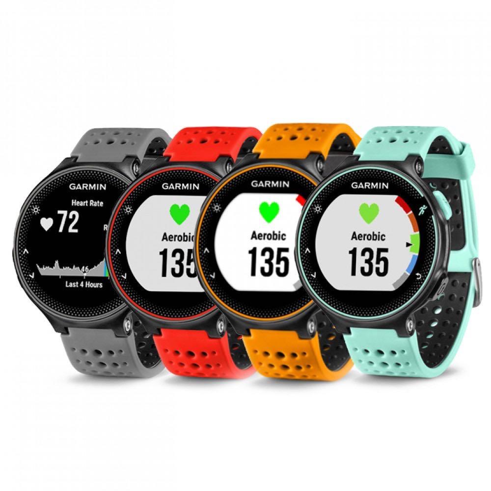 Garmin forerunner 235 orange cheap