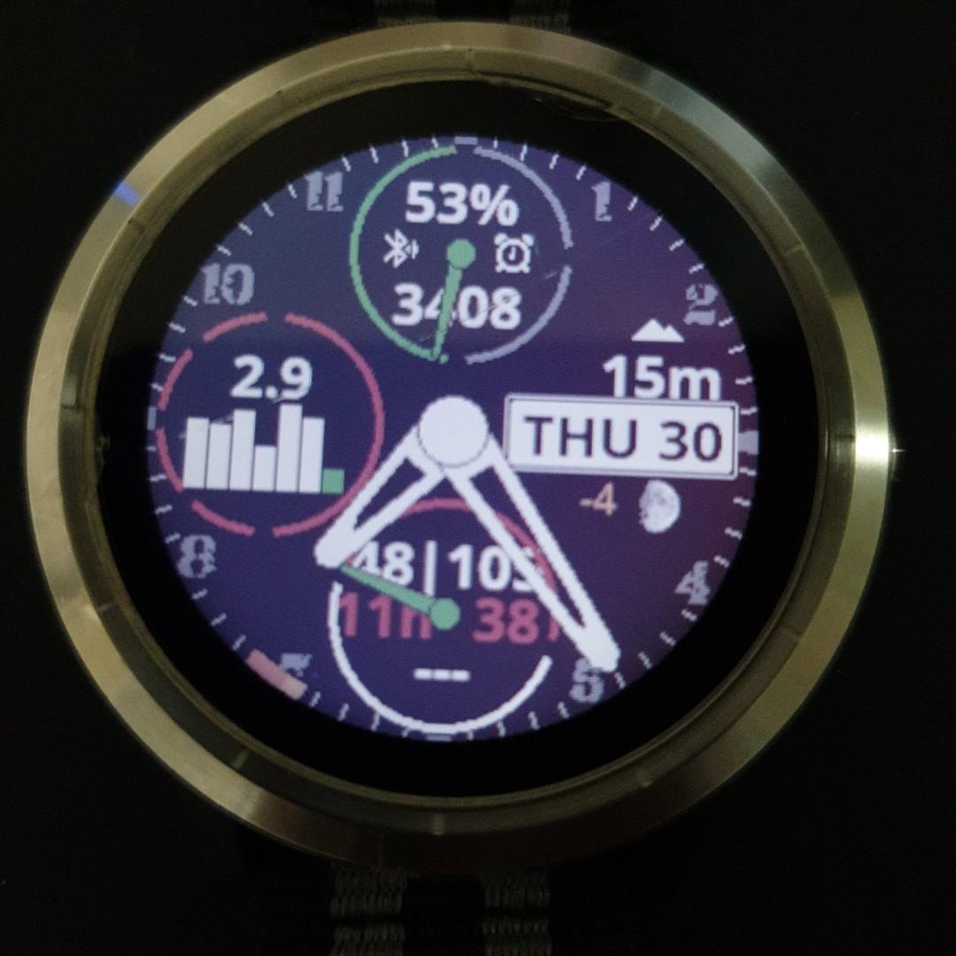 vivoactive 3 for sale