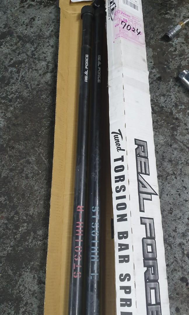 Toyota Hiace Genb torsion bar, Car Accessories, Accessories on Carousell