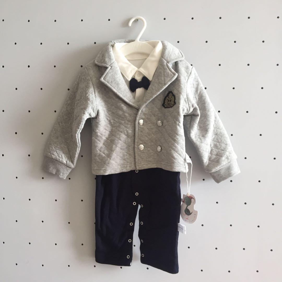 baby prince suit