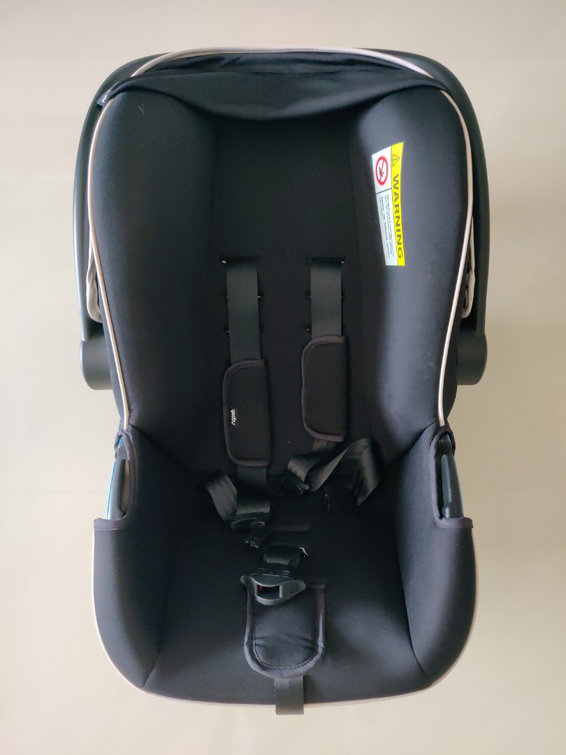 Geoby Baby Car Seat Babies Kids Going Out Car Seats on Carousell