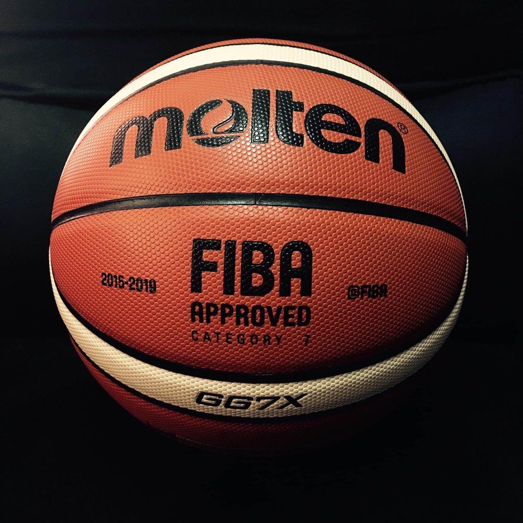 Molten GL6X Basketball (Size 6) – Replaced By BG5000