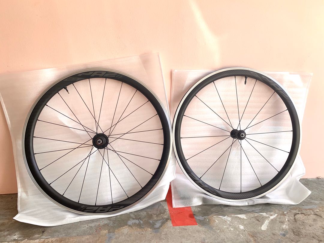 giant pa2 aero wheelset