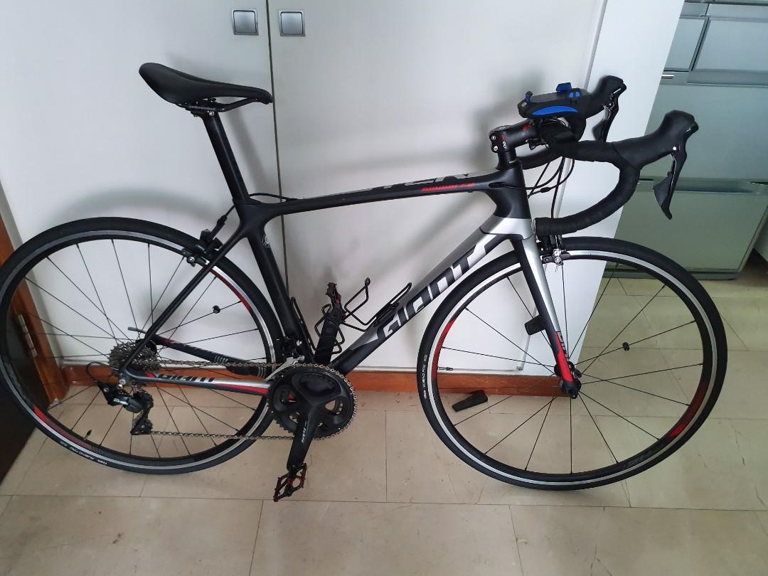 giant tcr advanced sl 2 2019