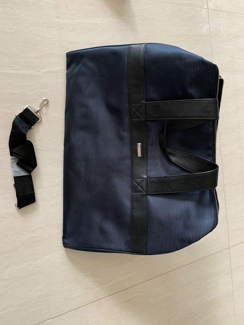 Giorgio armani parfums duffle bag sale