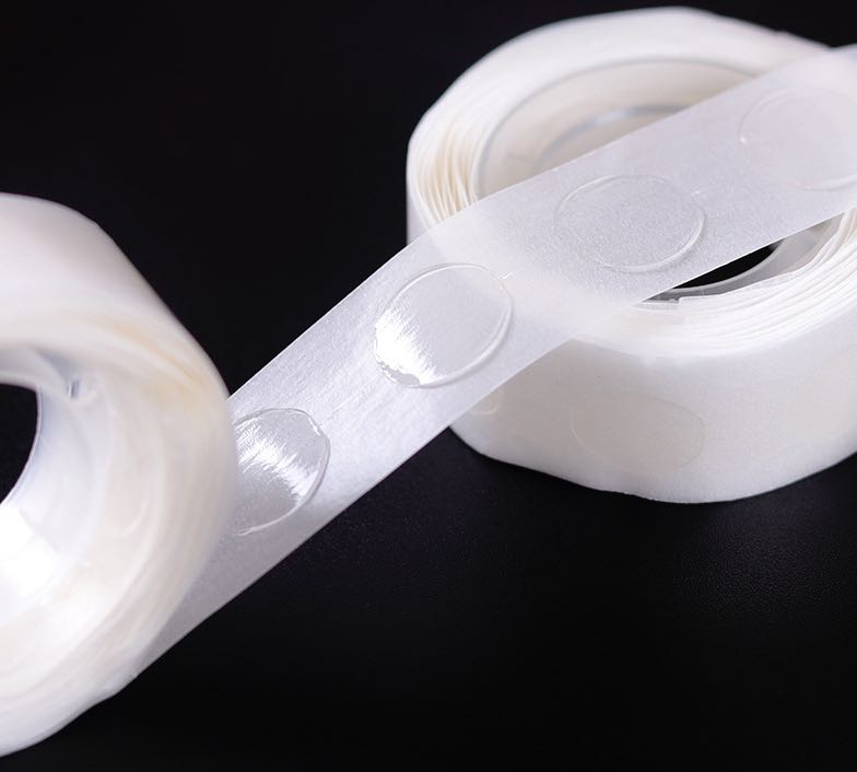Glue Dot / Balloon Glue Dots / Credit Card Glue / Temporary Glue