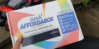 GMA AFFORDABOX
