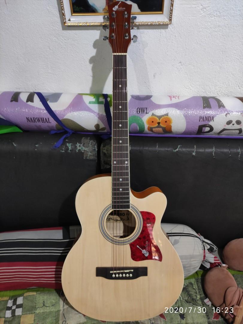 Grailton acoustic guitar store price