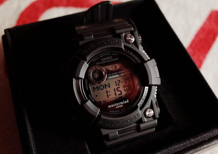 G shock outlet mastermind price