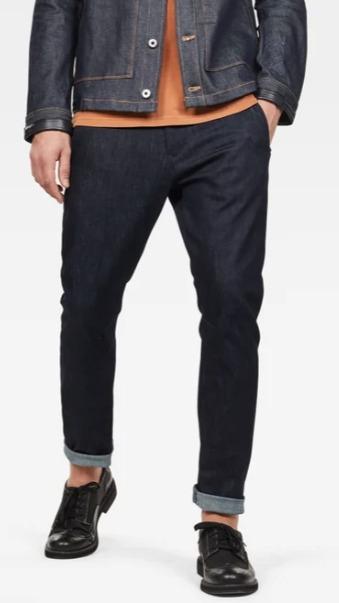 g star vetar denim chino