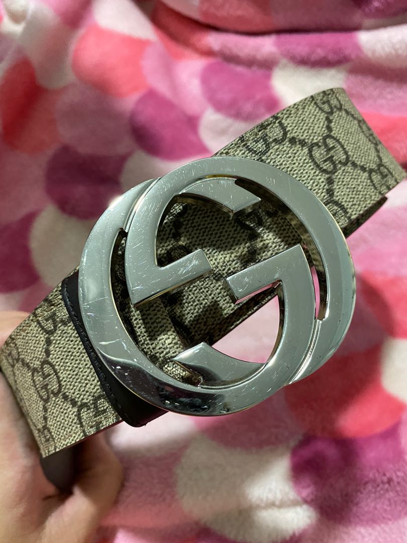 supreme gg belt