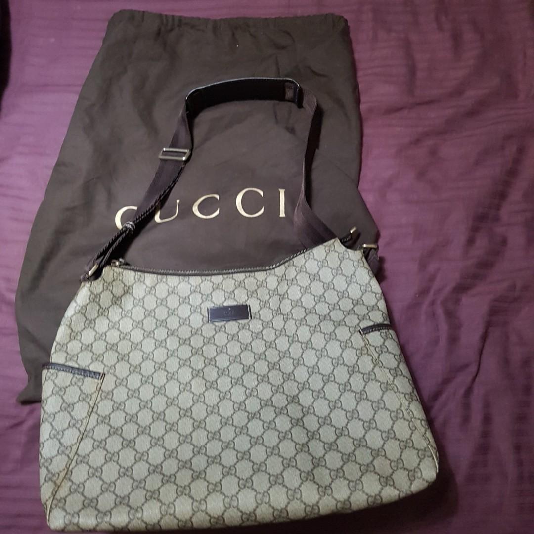 gucci changing mat