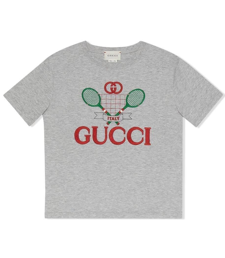 gucci kids tee