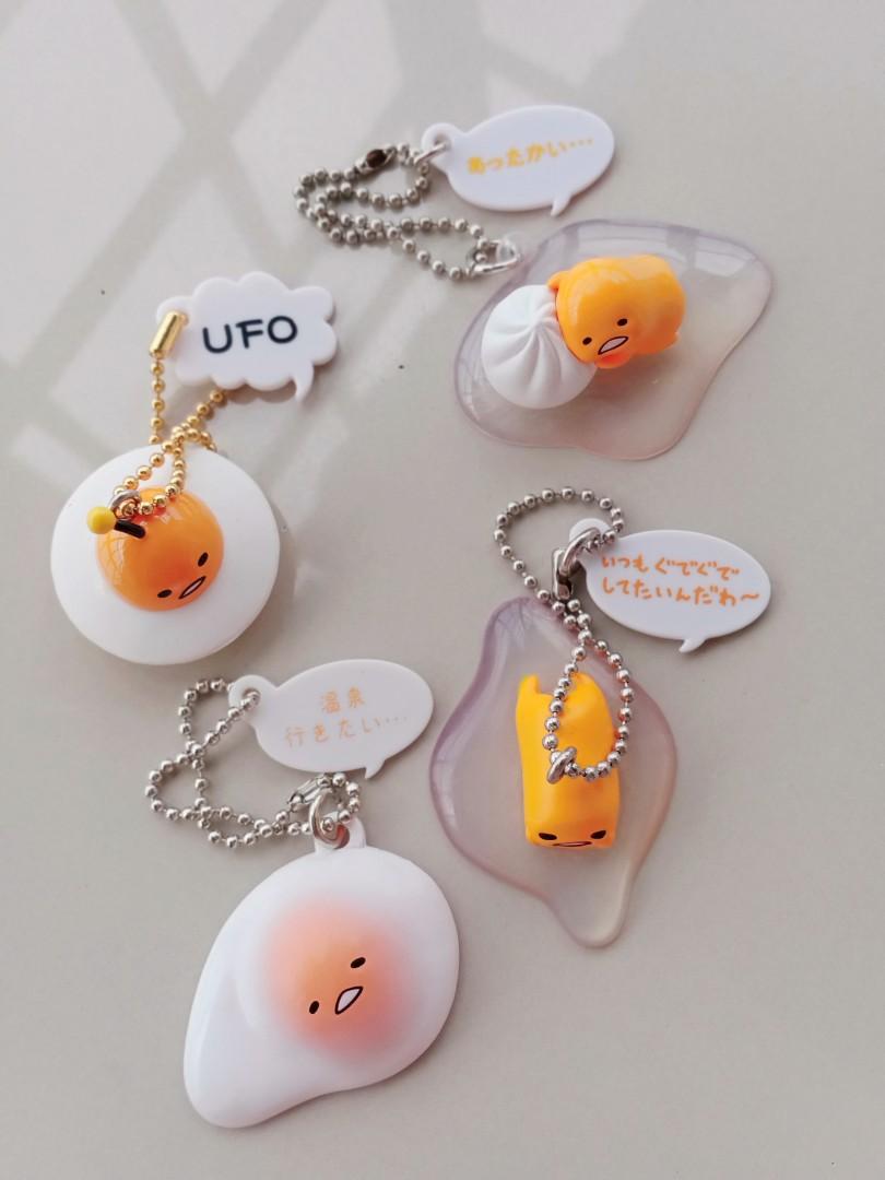 Egg keychain sale