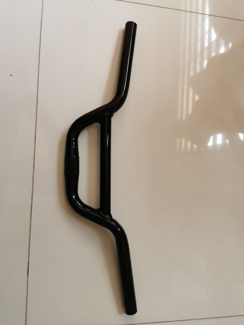 bmx handlebar clamp