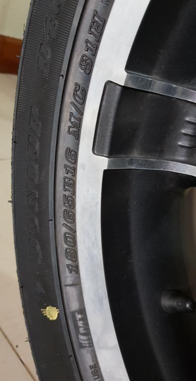 30 harley wheel