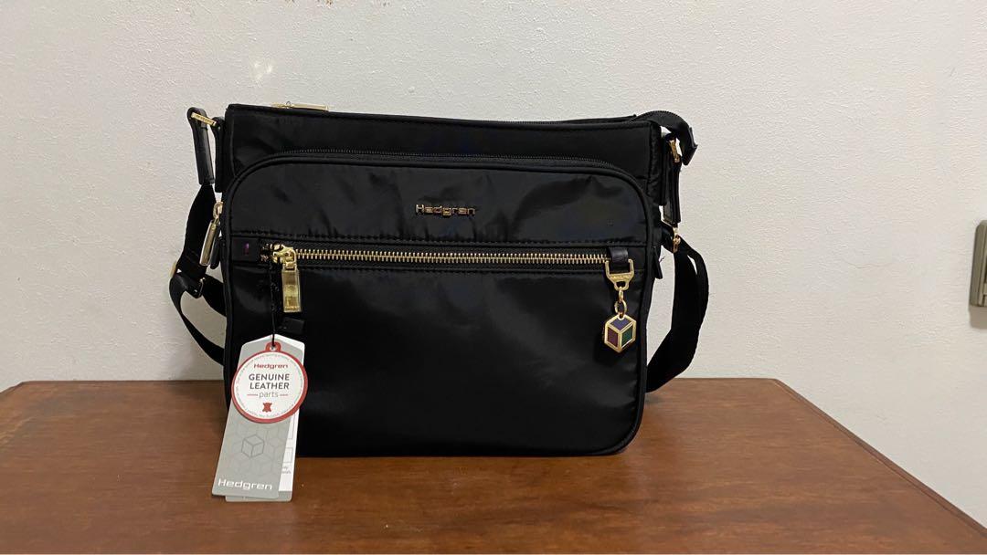 Hedgren magic medium black