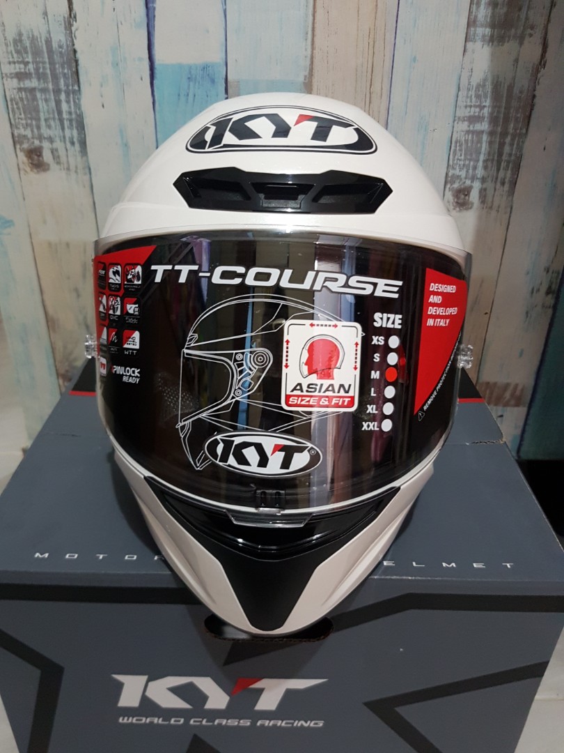Helm Kyt Ttc Motor Di Carousell Helm Kyt Ttc Motor Di Carousell
