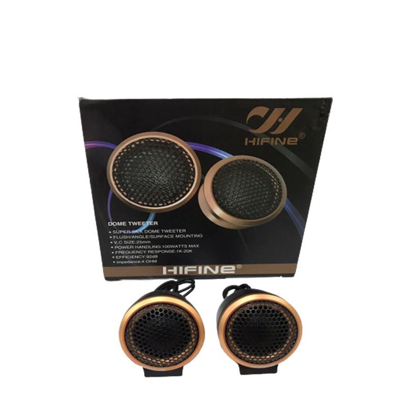 hifine tweeter