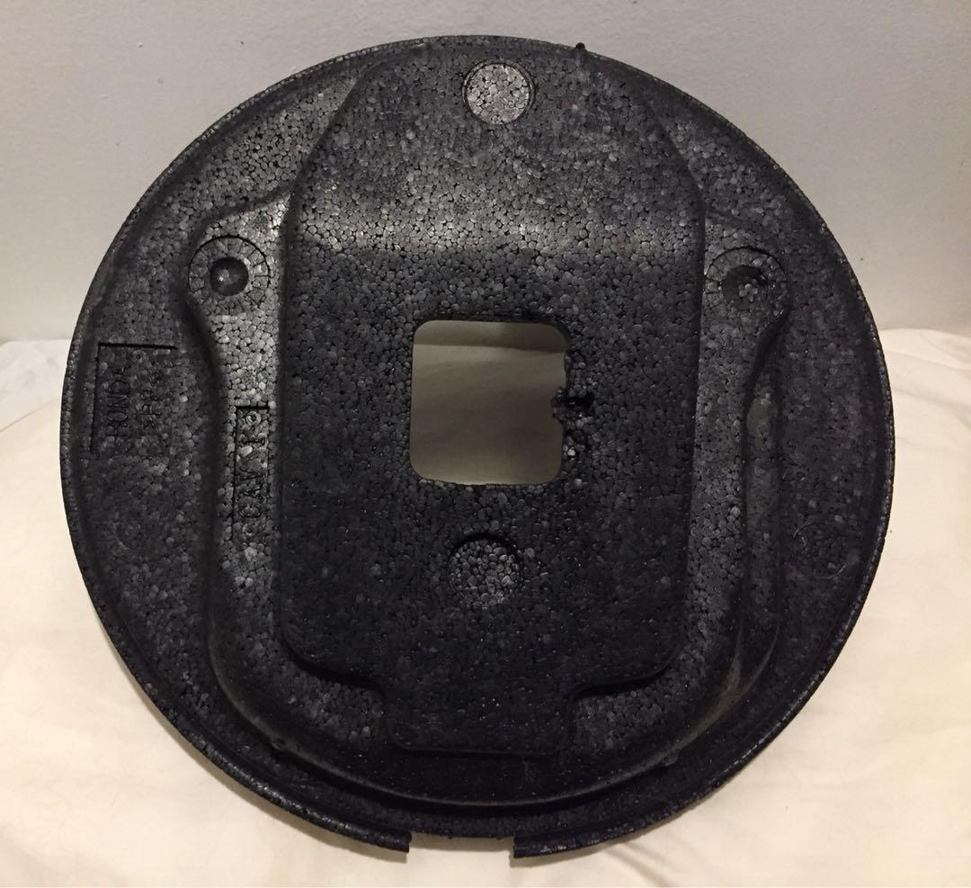 Honda spare tire foam tool holder, Car Parts & Accessories, Mags and