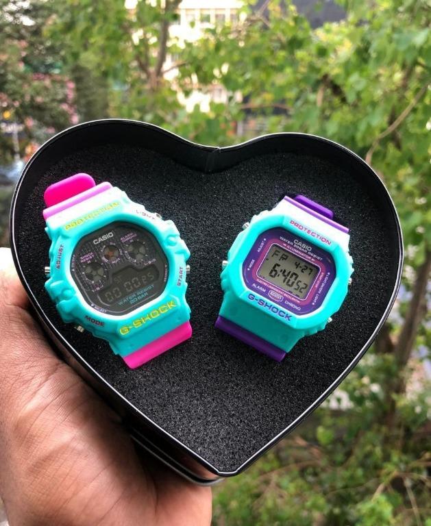 G shock couple edition outlet